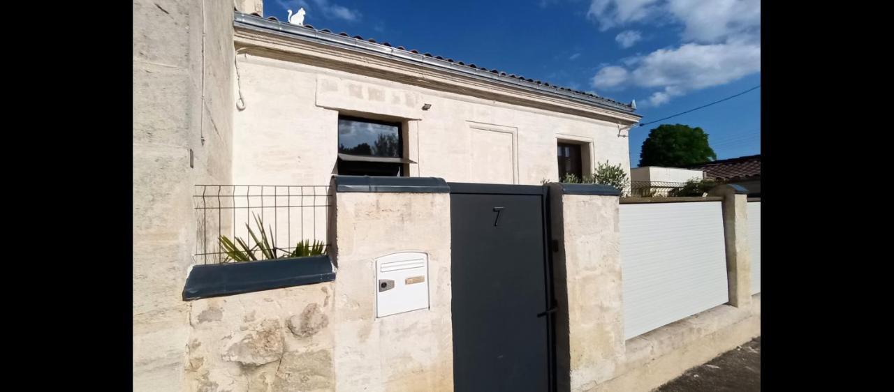 Maison T3 - 2 Chambres Lits Doubles Lormont Exterior foto